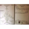 BGM-AVD144005 Begemot/AviaDecals 1/144 Tupolev Tu-134 in Europe decal sheet