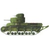 ARM-001 The First Soviet Tanks. Armada Series. Vol.1 
