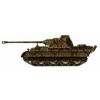 ARM-005. Panther Pz.Kpfw V German WW2 Heavy Tank. Armada Series. Vol.5