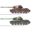 ARM-006 IS Soviet WW2 Heavy Tank. Armada Series. Vol.6