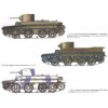 ARM-009. BT Soviet Light Tanks of 1930s. Part 1. BT-2 Tank Family. Armada Series. Vol.9