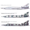ARM-016 Tupolev Tu-22 Soviet Supersonic Bomber. Armada Series. Vol.16
