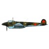 ARM-018 Petlyakov Pe-2 Soviet WW2 Dive Bomber. Part 2. Armada Series. Vol.18