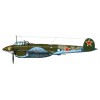 ARM-018 Petlyakov Pe-2 Soviet WW2 Dive Bomber. Part 2. Armada Series. Vol.18