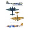 EXP-028 German WWII Torpedo Bombers 