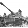 FRI-022 The First Tiger Tanks at the Eastern Front book