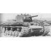 FRI-200203 History of the KV Soviet WW2 Heavy tank (part 2, 1941-1944) book