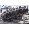 FRI-200901 KV 'Klim Voroshilov' Heavy Tank of Kirov plant in Leningrad book