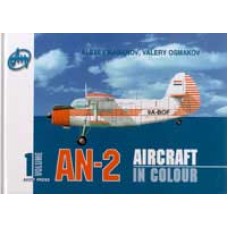 OTH-031 Antonov An-2 book