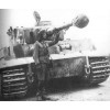 OTH-114 Tiger German WW2 Tanks on the Eastern Front. Part 1 book