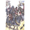 OTH-139 Mongolian Army X-XIV Centuries book
