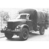 OTH-142 GAZ-51 and GAZ 63 Trucks. Part 1 book