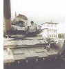 OTH-151 Russian Battle Tanks of the Last Generation book