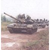 OTH-151 Russian Battle Tanks of the Last Generation book