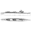 OTH-221 Soviet Submarines. Part 2: Multi-purpose Submarines and Special-purpose Submarines book