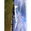 OTH-428 The First Supersonic Airliners. Tupolev Tu-144 vs Concorde hardcover book