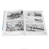 OTH-499 P-38 Lightning fighter. Victories of American aces hardcover book