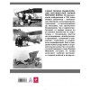 OTH-518 Fighters of World War I. More than 100 types of airplanes hardcover book