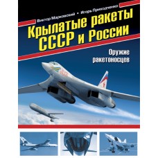 OTH-610 Cruise Missiles of USSR and Russia hardcover book