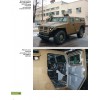 OTH-637 The GAZ Tiger Russian infantry mobility vehicle book