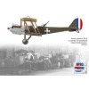 RVZ-038 The set of cards Colors of Russian aviation. Of 1918-1922. Issue 4