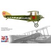 RVZ-039 The set of cards Colors of Russian aviation. Of 1918-1922. Issue 3