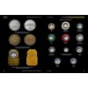 RVZ-058 Olympic Games medals and badges