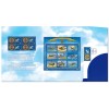 RVZ-086 100 years of the Air Force of Russia. Souvenir philatelic set