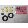 EQA-48036 Equipage 1/48 Rubber Wheels for Junkers Ju-52/3m 