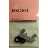 EQA-72002 Equipage 1/72 Rubber Wheels for Messerschmitt Bf-109E / Bf-109F / Bf-109T