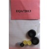 EQA-72013 Equipage 1/72 Rubber Wheels for Messerschmitt Me-210 late / Me-410
