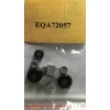 EQA-72057 Equipage 1/72 Rubber Wheels for Heinkel He-280