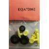 EQA-72062 Equipage 1/72 Rubber Wheels for Dornier Do-335A 