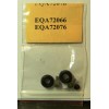 EQA-72066 Equipage 1/72 Rubber Wheels for Henschel Hs-129A 