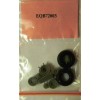 EQB-72003 Equipage 1/72 Rubber Wheels for North American B-25 Mitchell 