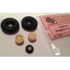 EQC-48029 Equipage 1/48 Rubber Wheels for Hawker Tempest Mk. V (1 ser.)