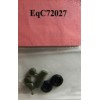 EQC-72027 Equipage 1/72 Rubber Wheels for Hawker Hurricane