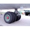 EQG-144001 Equipage 1/144 Rubber Wheels for for Ilyushin Il-76 Candid Heavy Transport Aircraft