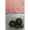 EQG-48027 Equipage 1/48 Rubber Wheels for Mikoyan MiG-23ML 