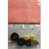 EQG-72050 Equipage 1/72 Rubber Wheels for Sukhoi Su-25TK, Su-39 