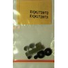 EQG-72073 Equipage 1/72 Rubber Wheels for Ilyushin Il-2M3 