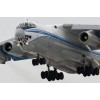 EQG-72200SP Equipage 1/72 Rubber Wheels for Ilyushin Il-76 Candid Russian Heavy Military Transport Aircraft