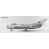AKL-200301 Aviakollektsia N1 2003: Mikoyan MiG-19 Soviet Jet Fighter magazine