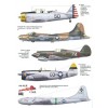 AKL-200912 AviaKollektsia N12 2009: USAAC and USAAF Aircraft Markings and Paintings 1926-1945 magazine