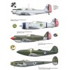 AKL-200912 AviaKollektsia N12 2009: USAAC and USAAF Aircraft Markings and Paintings 1926-1945 magazine