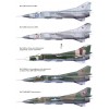 AKL-201003 AviaKollektsia N3 2010: Mikoyan MiG-23 Soviet Jet Fighter magazine