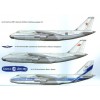 AKL-201101 AviaKollektsia N1 2011: Antonov An-124 Ruslan Strategic Airlift Jet Aircraft (NATO Reporting Name: Condor) magazine