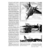 AKL-201410 AviaKollektsia N10 2014: Lockheed Martin F-22A Raptor Stealth Air Superiority Fifth Generation Fighter magazine
