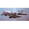 AVV-199605 Aviation and Time 1996-5 1/100 Tupolev Tu-95 Bear Bomber, 1/72 Antonov OKA-38 Aist Light Aircarft scale plans on insert