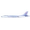 AVV-200101 Aviation and Time 2001-1 1/100 Tupolev Tu-16 part 1, 1/72 Dassault Mirage III, 1/144 Grigorovich TB-5 scale plans on insert